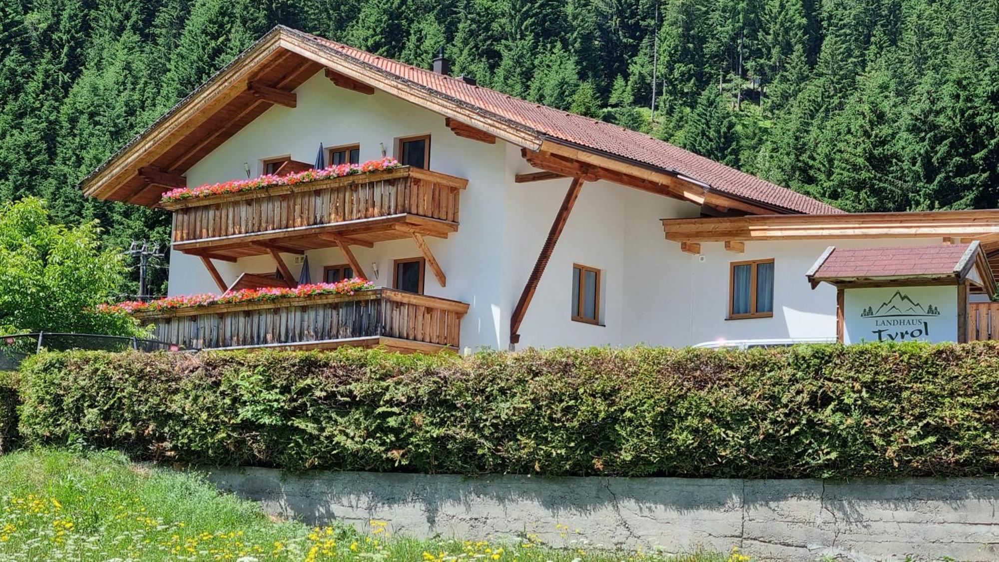 Tyrol Gasthof Gries im Sellrain