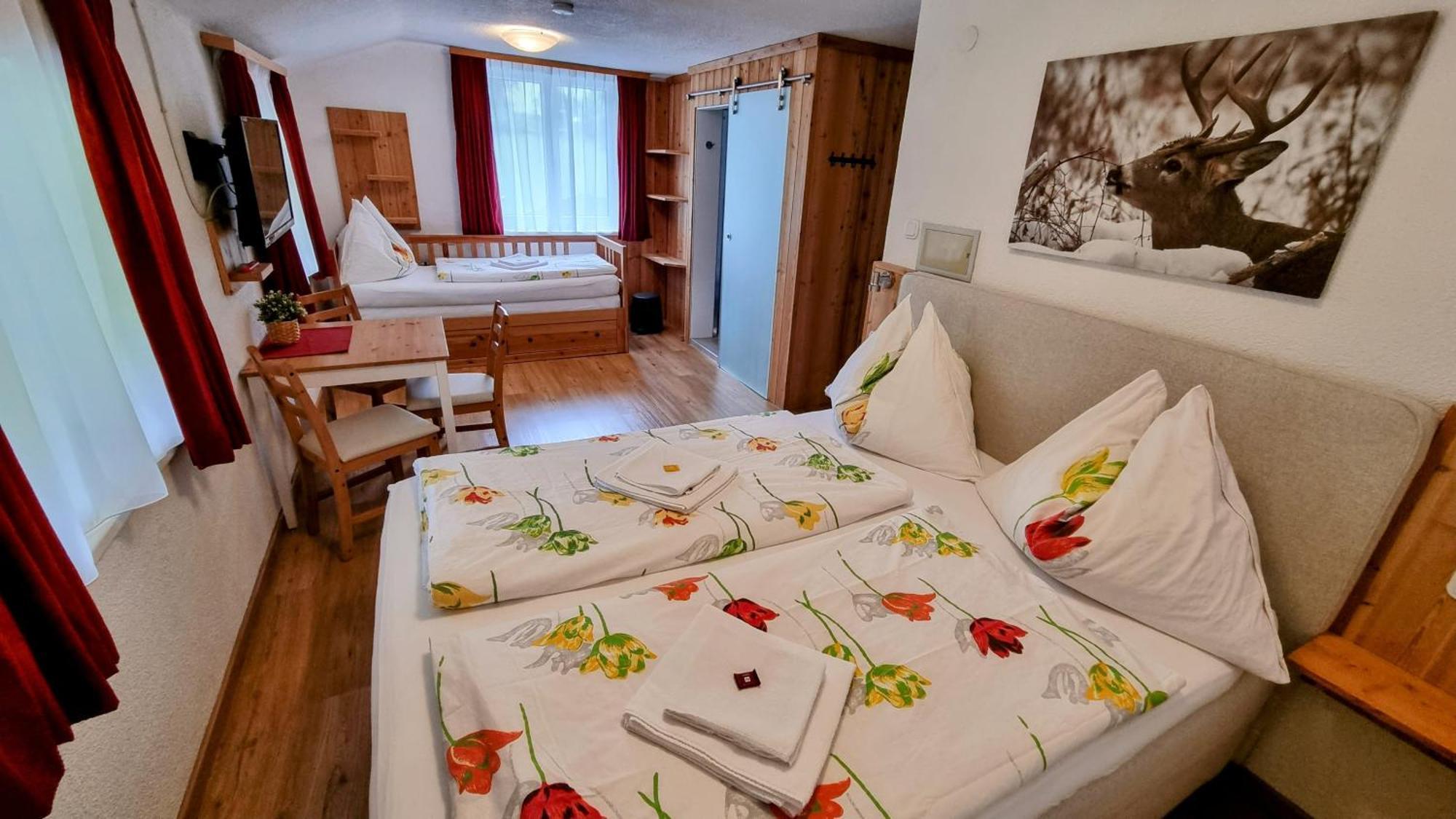 Gaestehaus Tyrol Maison d'hôtes