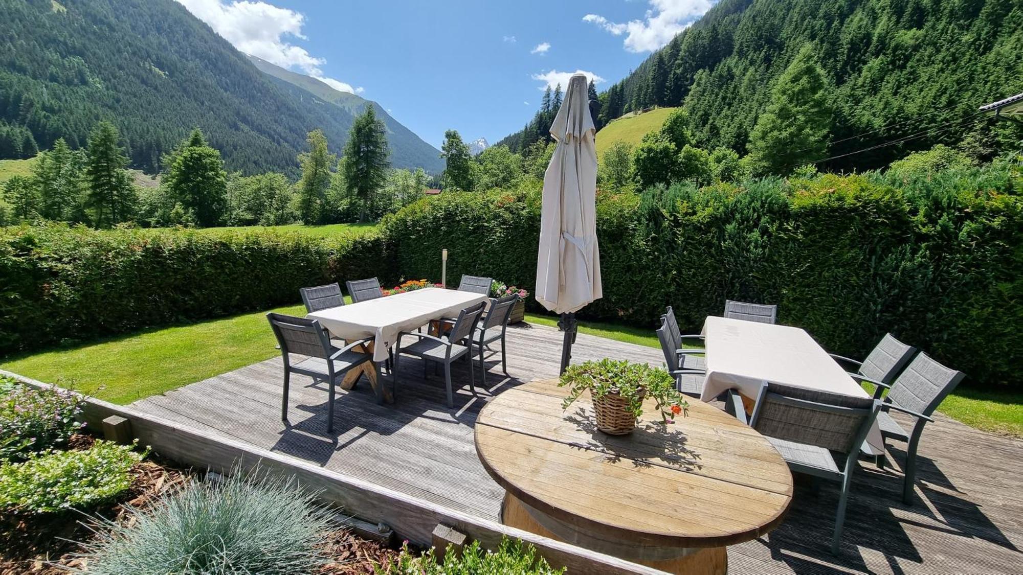 Maison d'hôtes Gaestehaus Tyrol Gries im Sellrain