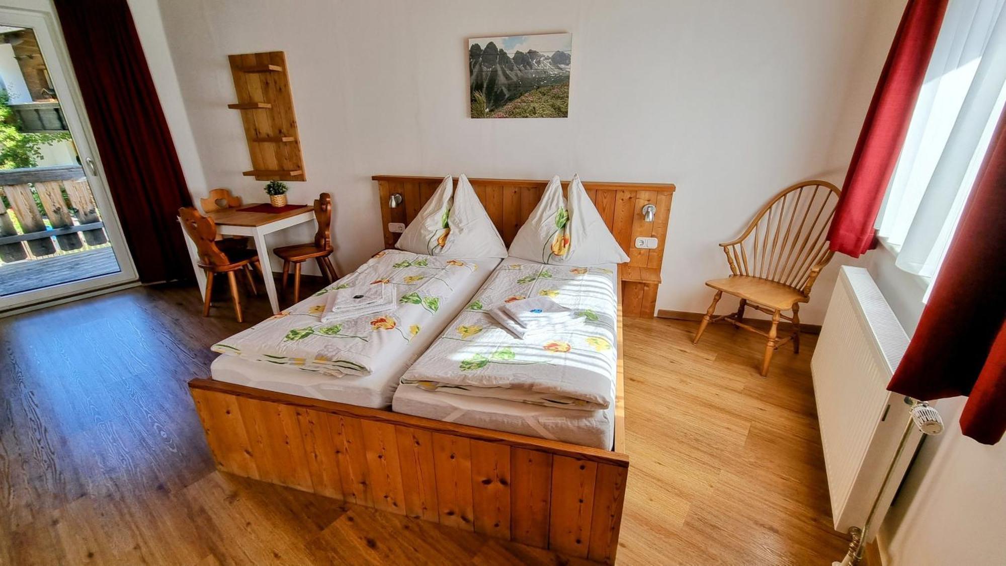 Maison d'hôtes Gaestehaus Tyrol Gries im Sellrain