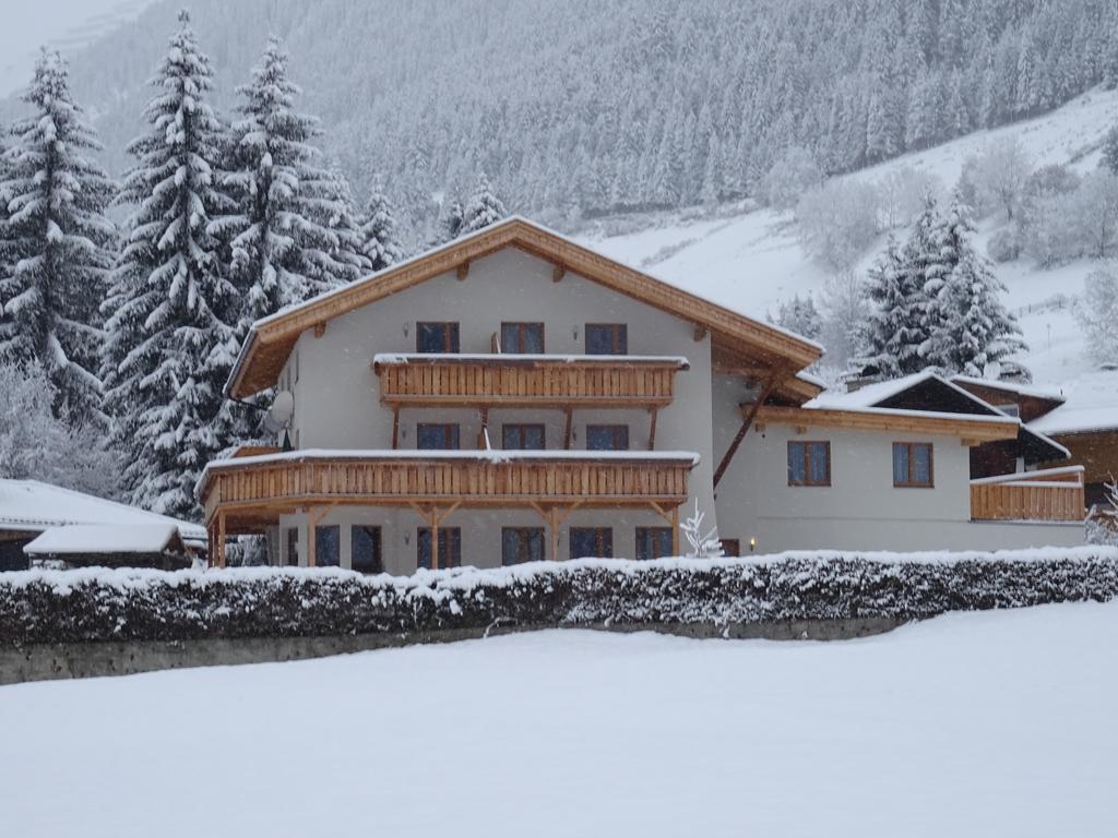 Maison d'hôtes Gaestehaus Tyrol