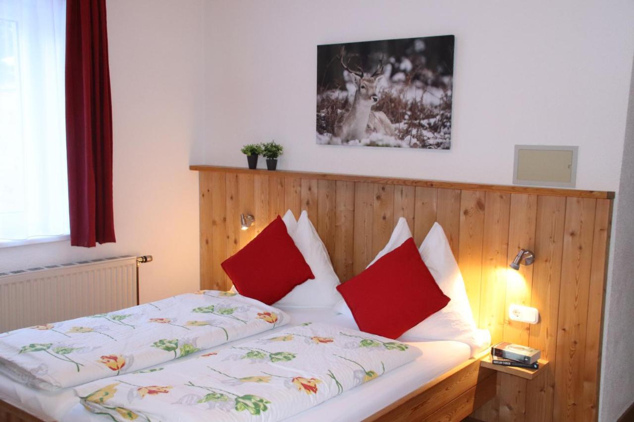 Gaestehaus Tyrol Maison d'hôtes Gries im Sellrain